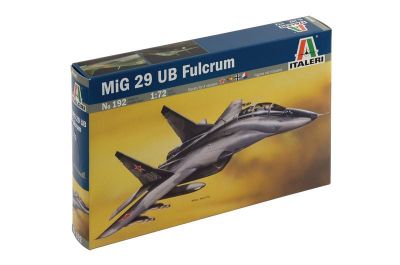 MiG 29 UB Fulcrum ITALERI