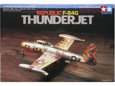 Republic F-84G Thunderjet TAMIYA
