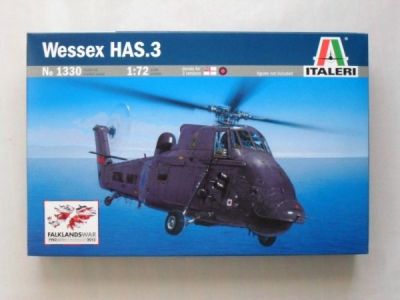Wessex HAS.3 ITALERI