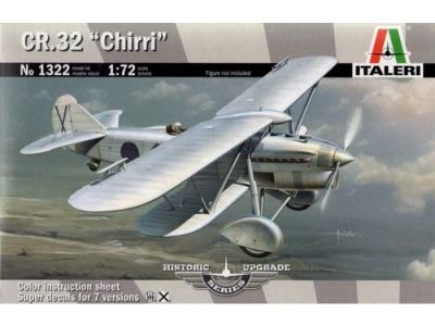 CR.32 "Chirri" ITALERI
