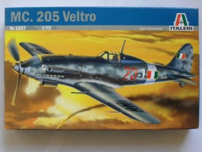 MC.205 Veltro ITALERI