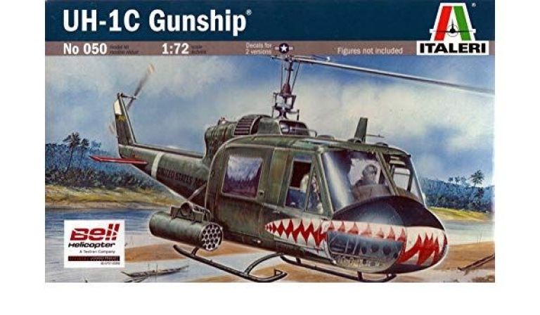 UH-1C Gunship