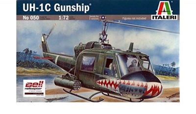 UH-1C Gunship ITALERI