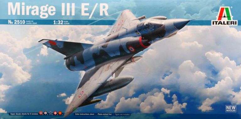 Mirage III E/R
