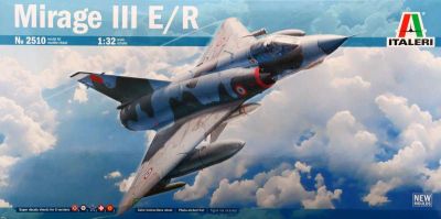 Mirage III E/R ITALERI