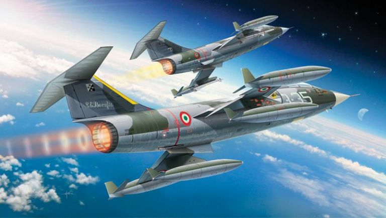 F-104 G/S Starfighter