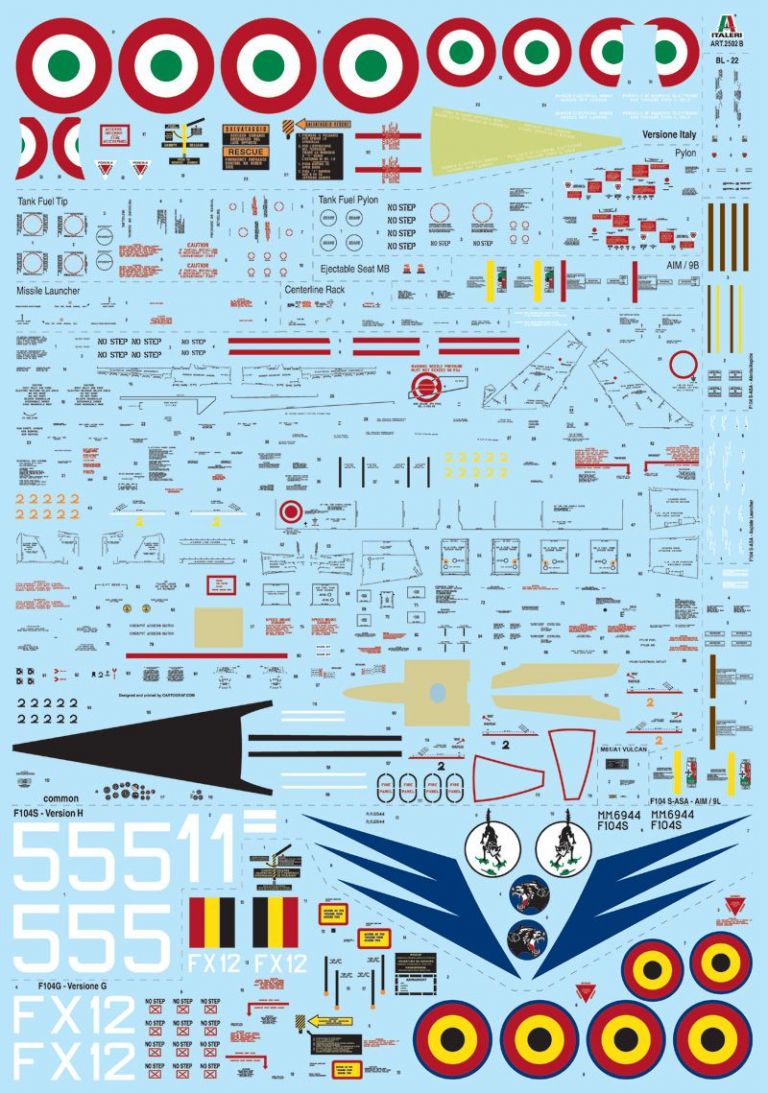 F-104 G/S Starfighter