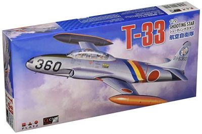 T-33 A Shooting Star PLATZ