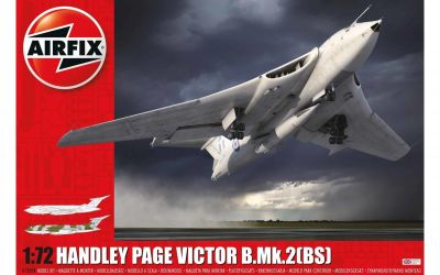 Handley Page Victor B.Mk.2(BS) AIRFIX