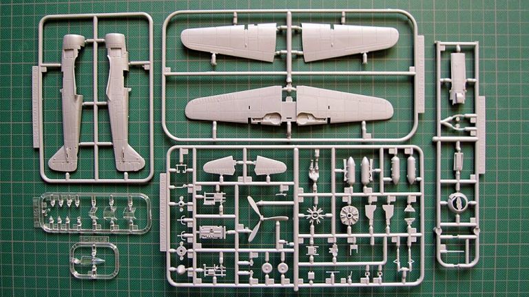 Kawasaki Ki-100 Type 5 Army Fighter AOSHIMA