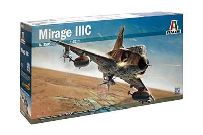 Mirage III C ITALERI