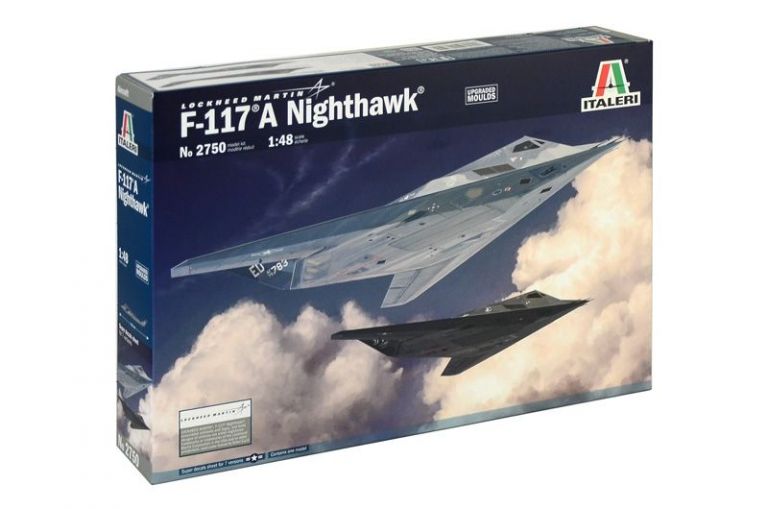 Lockheed Martin F-117 A Nighthawk