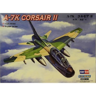 A-7K Corsair II HOBBY BOSS