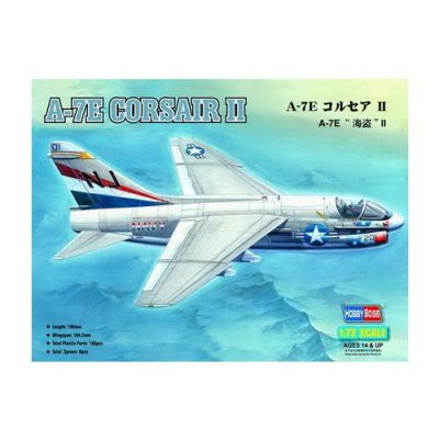 A-7E Corsair II HOBBY BOSS