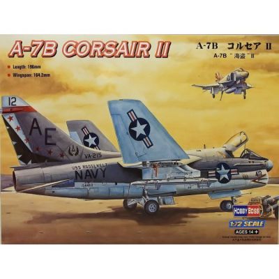 A-7B Corsair II HOBBY BOSS