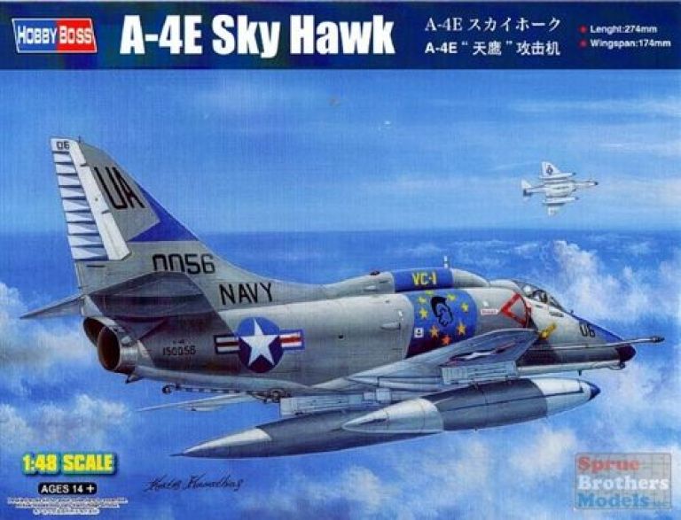 A-4E Sky Hawk