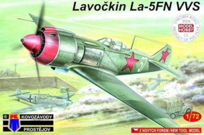 Lavockin La-5FN VVS KP Model