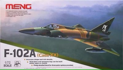 F-102A (Case XX)
