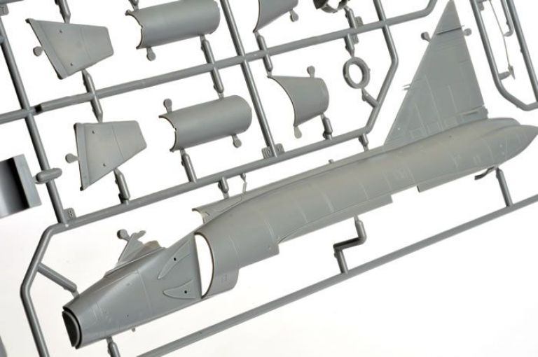 F-102A (Case XX)