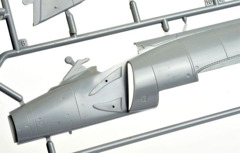 F-102A (Case XX)