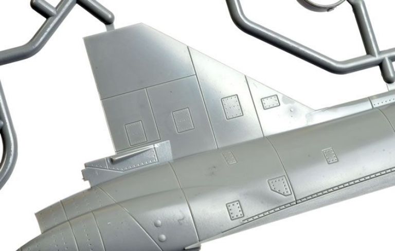 F-102A (Case XX)