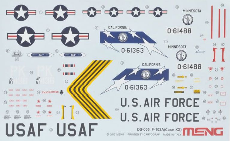 F-102A (Case XX)
