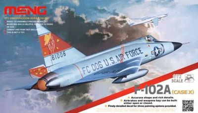 F-102A (Case X)
