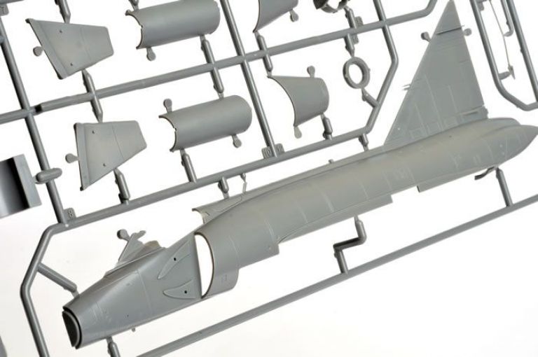 F-102A (Case X) Meng Model