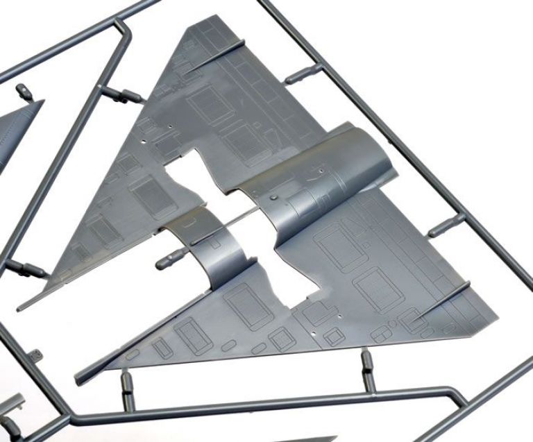 F-102A (Case X)
