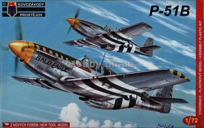 P-51B KP Model
