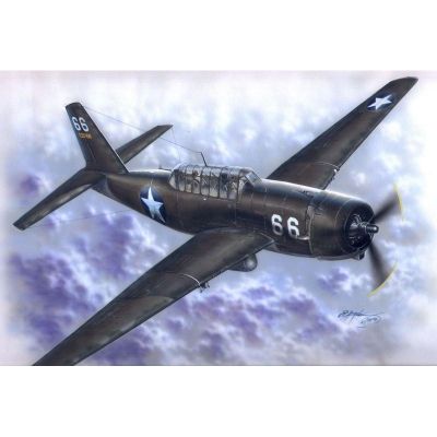 A-35 Vengeance "US & Brazilian Air Force" SPECIAL HOBBY