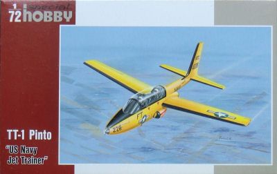 TT-1 Pinto "US Navy Jet Trainer" SPECIAL HOBBY