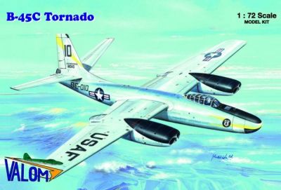 B-45C Tornado VALOM