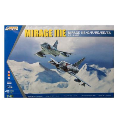 Mirage IIIE /O/R/RD/EE/EA KINETIC