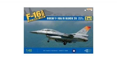 ROCAF F-16A/B Block 20 KINETIC