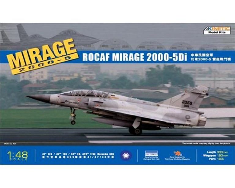 Rocaf Mirage 2000-5Di