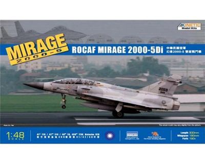 Rocaf Mirage 2000-5Di KINETIC