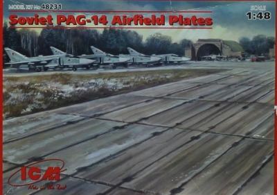 Soviet PAG-14 Airfield Plates