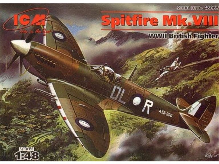 Spitfire Mk.VIII
