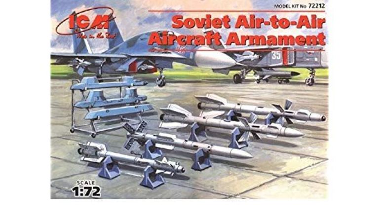 Soviet Air-to-Air Aircraft Armament