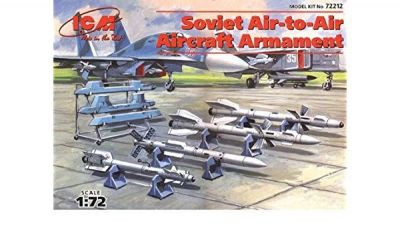 Soviet Air-to-Air Aircraft Armament