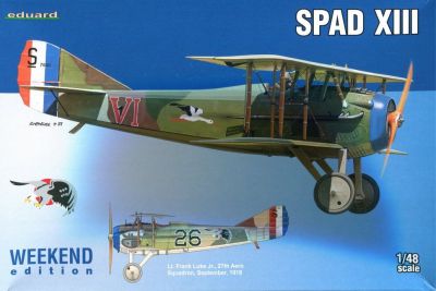 Spad XIII EDUARD