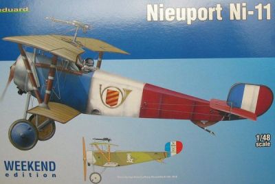Nieuport Ni-11 EDUARD