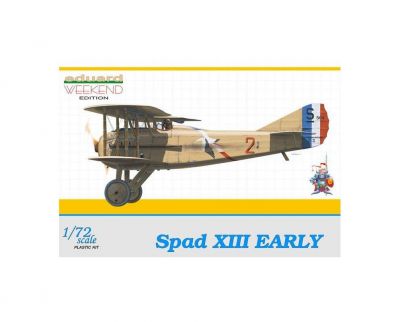 Spad XIII early EDUARD
