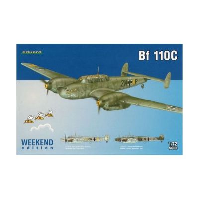 Bf 110C EDUARD