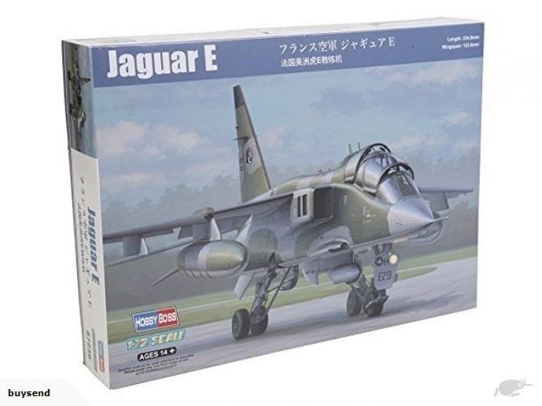 Jaguar E