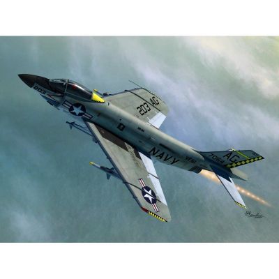Mc DONNELL F-3H 2M/N F-3CMF-3B DEMON SWORD