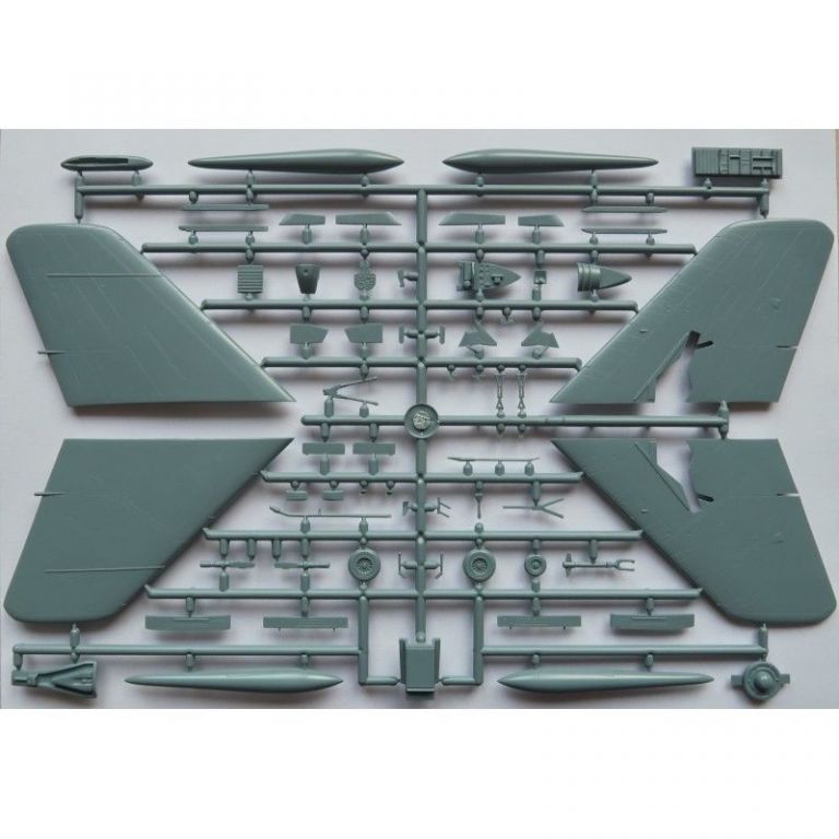 Mc DONNELL F-3H 2M/N F-3CMF-3B DEMON