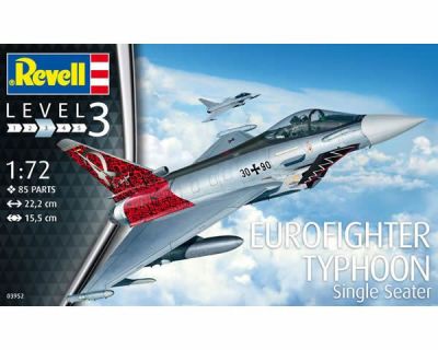 Eurofighter Typoon Single Seatr REVELL
