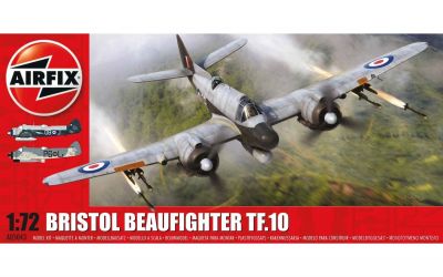 Bristol Beaufighter TF.10 AIRFIX